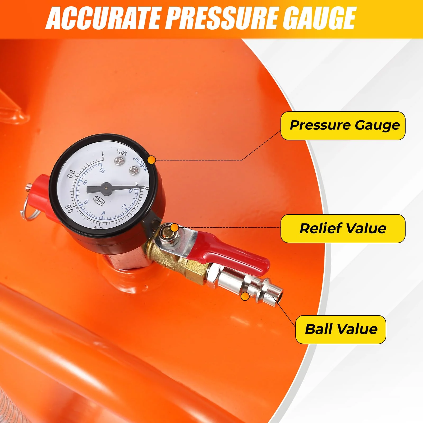 Waste Oil Drain Tank Air Operated Portable Oil Drainer with Adjustable Funnel Height Fluid Fuel Transfer Drainage with Wheels for Auto Repair Shops Garages