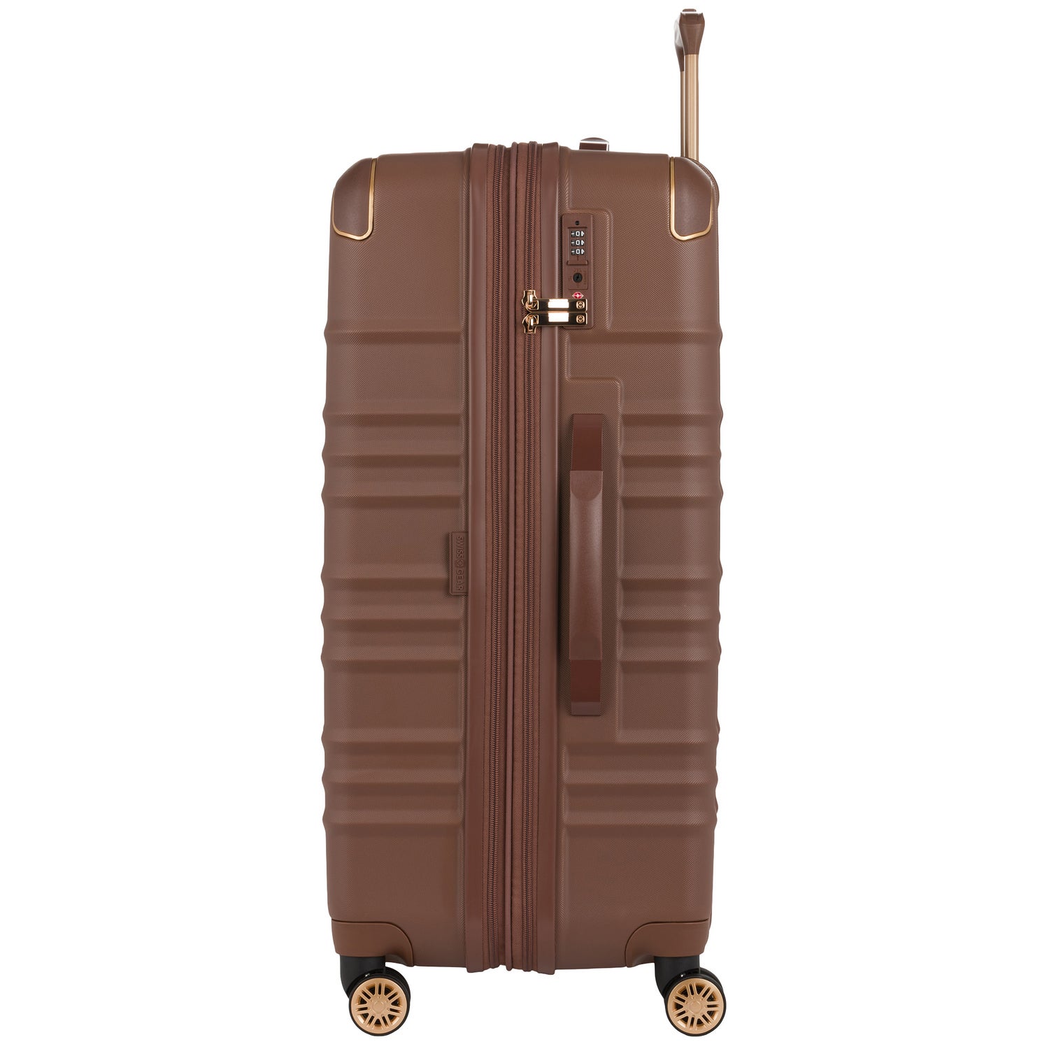 Swissgear 3-Piece Hardside Spinner Luggage Set