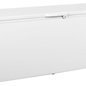 Maxx Cold Chest Freezer with Solid Top, 71.3"W, 19.4 cu. ft. Storage Capacity, Locking Lid, Garage Ready, in White (MXSH19.4SHC)