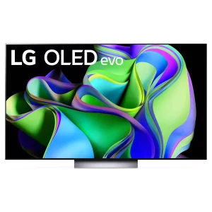 LG OLED evo C3 65??? 4K UHD Smart OLED TV with Dolby Vision & Atmos, Gaming Mode, AI Processor, Alexa Built-in