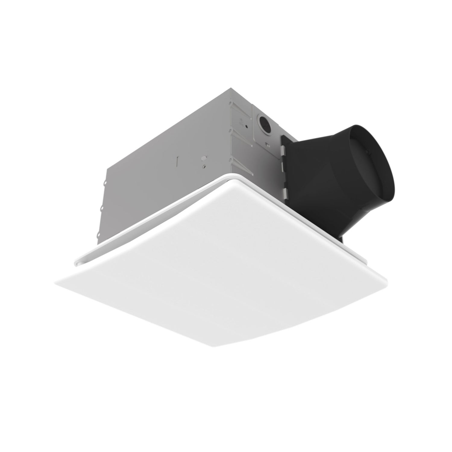 Dewstop Selectable 50-80-110 CFM Bathroom Exhaust Fan with Humidity Sensing Switch