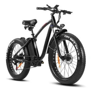 ??Clearance Sale???Outdoor electric bike with 48V / 15Ah lithium battery?