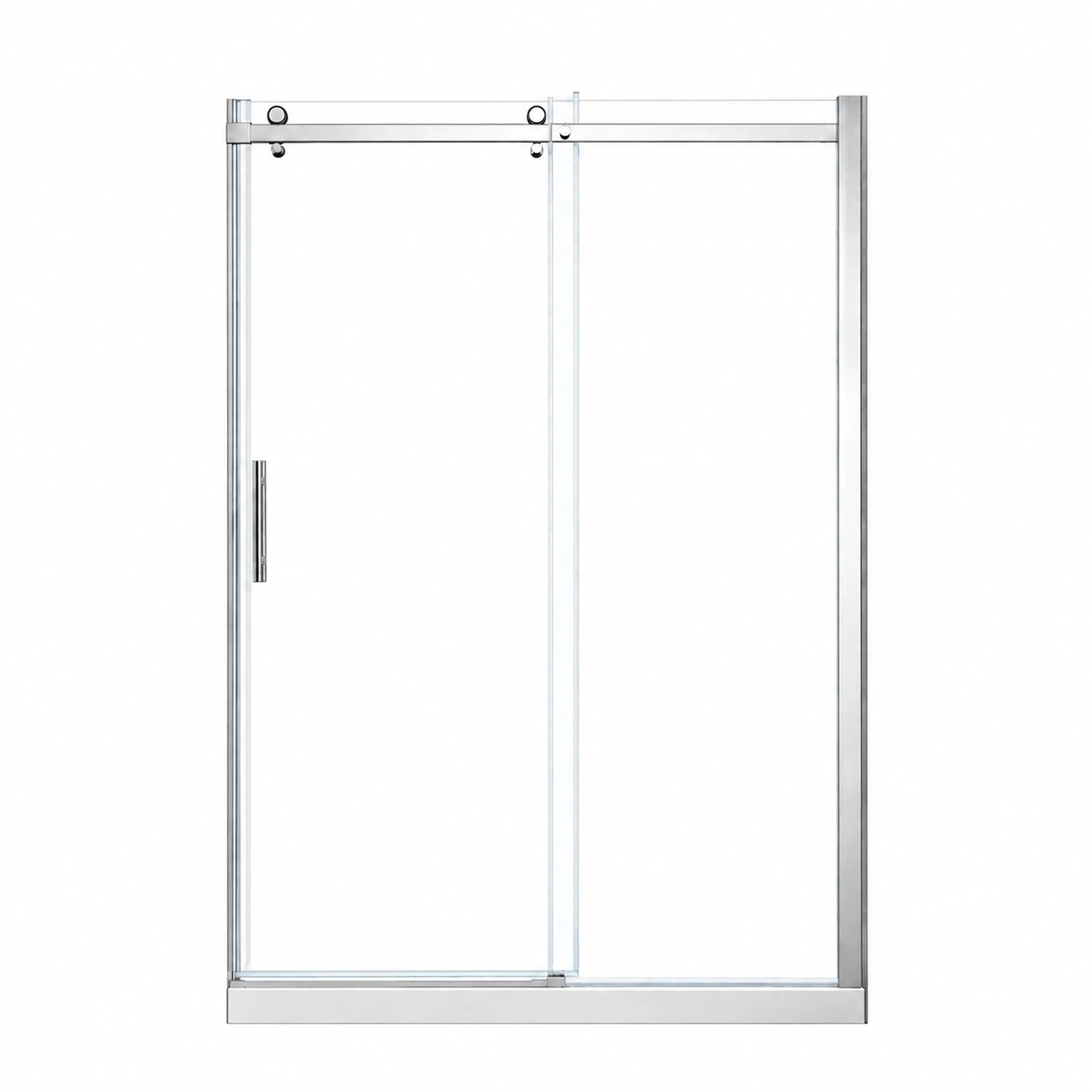 OVE Decors Elias 60 in Alcove Shower Kit