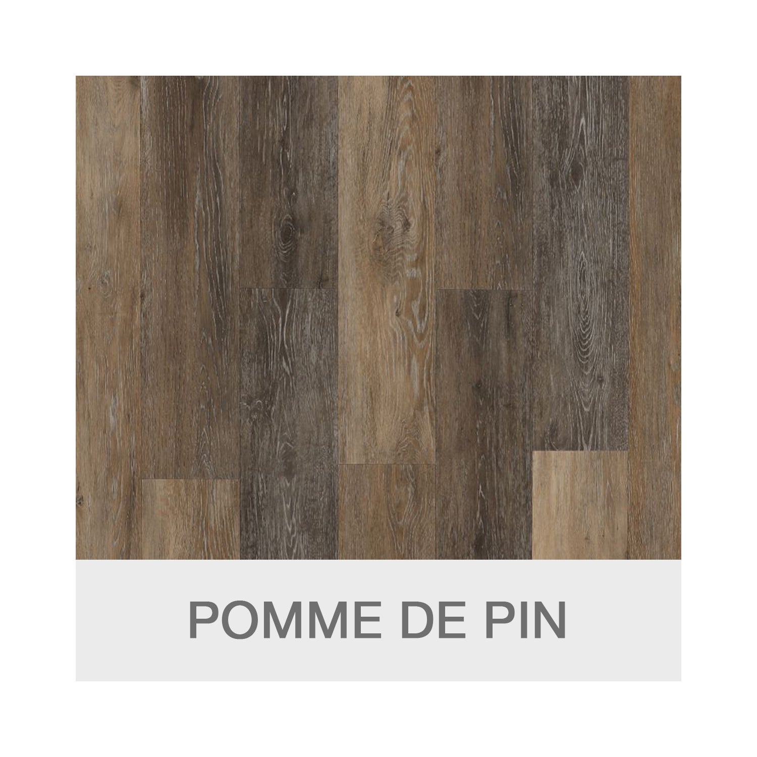Kairos Rouge Park 22.86 cm (9.0 in.) WPC Vinyl Flooring.