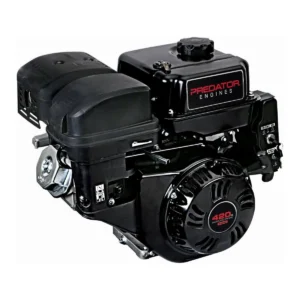 Predator 13 HP (420cc) OHV Horizontal Shaft GAS Engine. EPA 60340