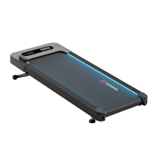 Yesoul W2 Pro Auto Incline Walking Pad with Lights & Brushless Motor