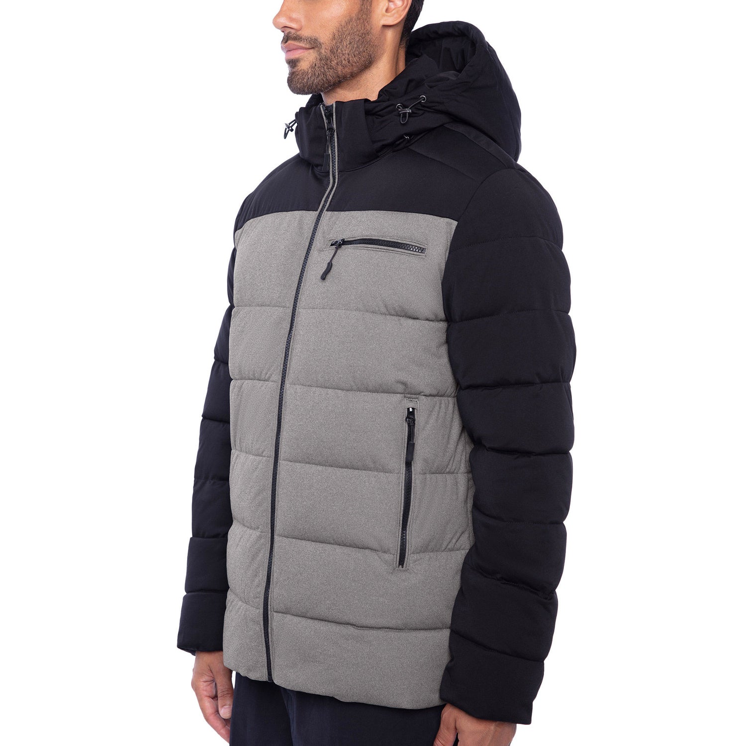 Etage Denmark Men's Super Stretch Winter Coat