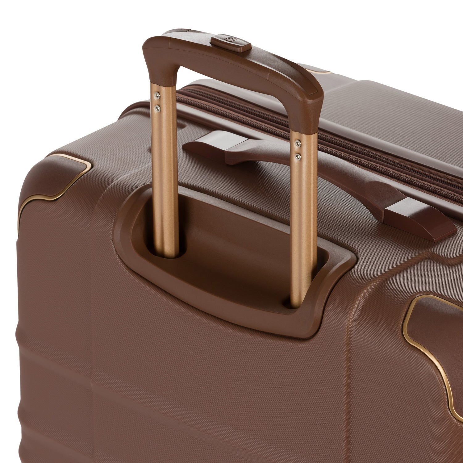 Swissgear 3-Piece Hardside Spinner Luggage Set