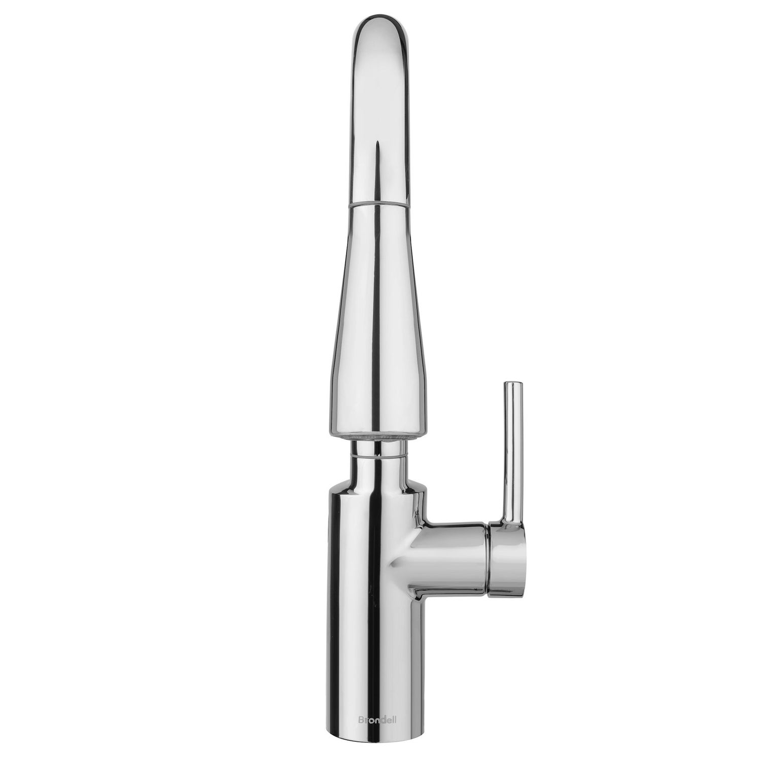 Brondell Alameda Single Handle Pull-Down Kitchen Faucet