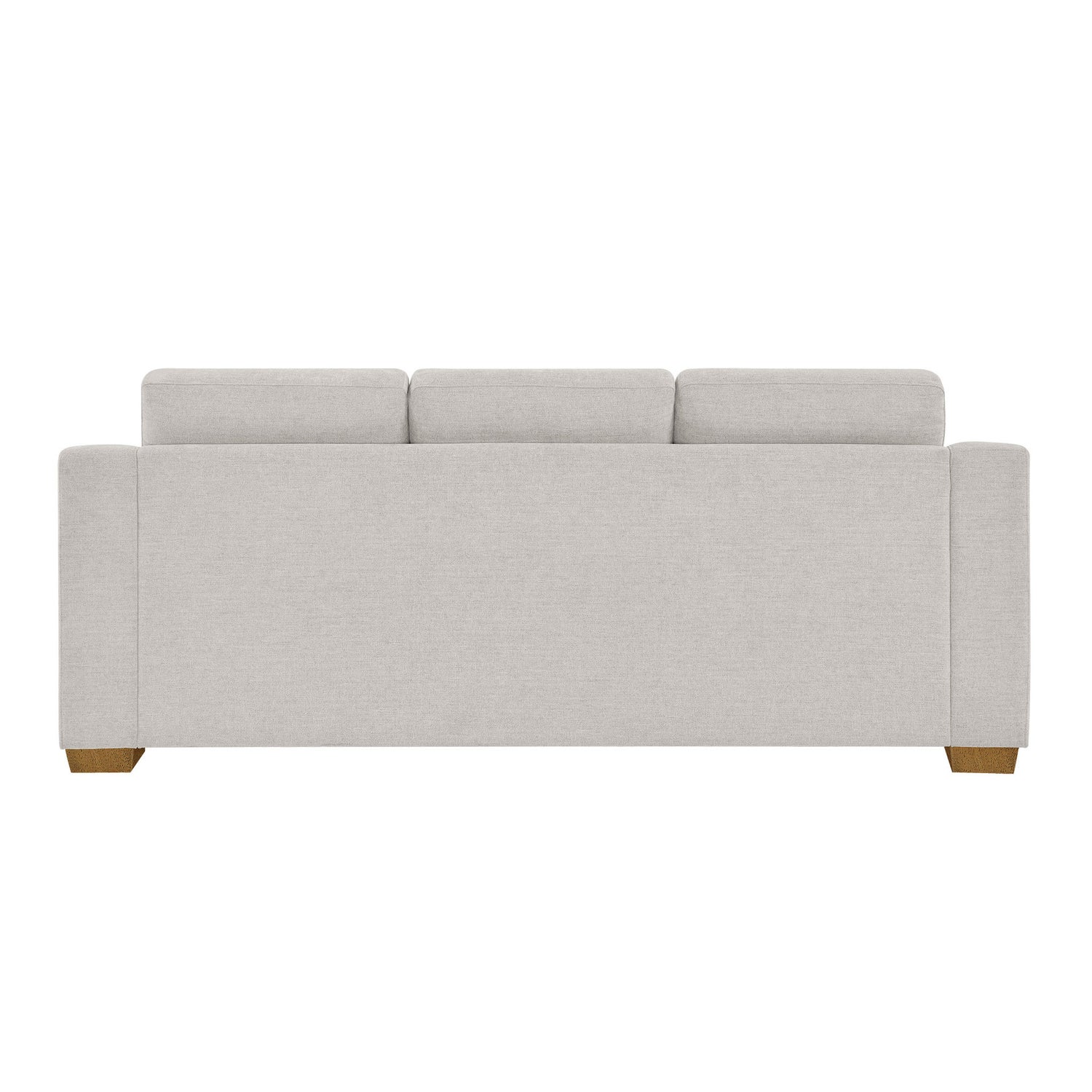 Thomasville Dillard 2-piece Fabric Sofa with Reversible Chaise