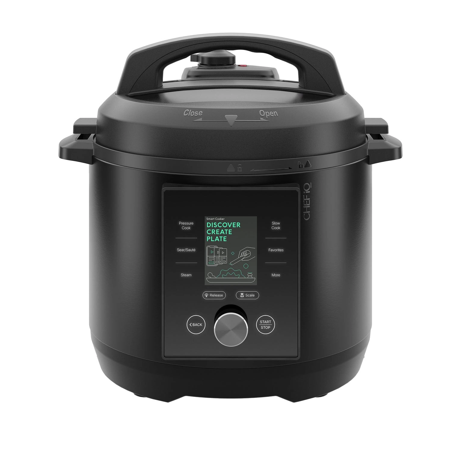 CHEF iQ Smart Pressure Cooker with Built-in Wifi