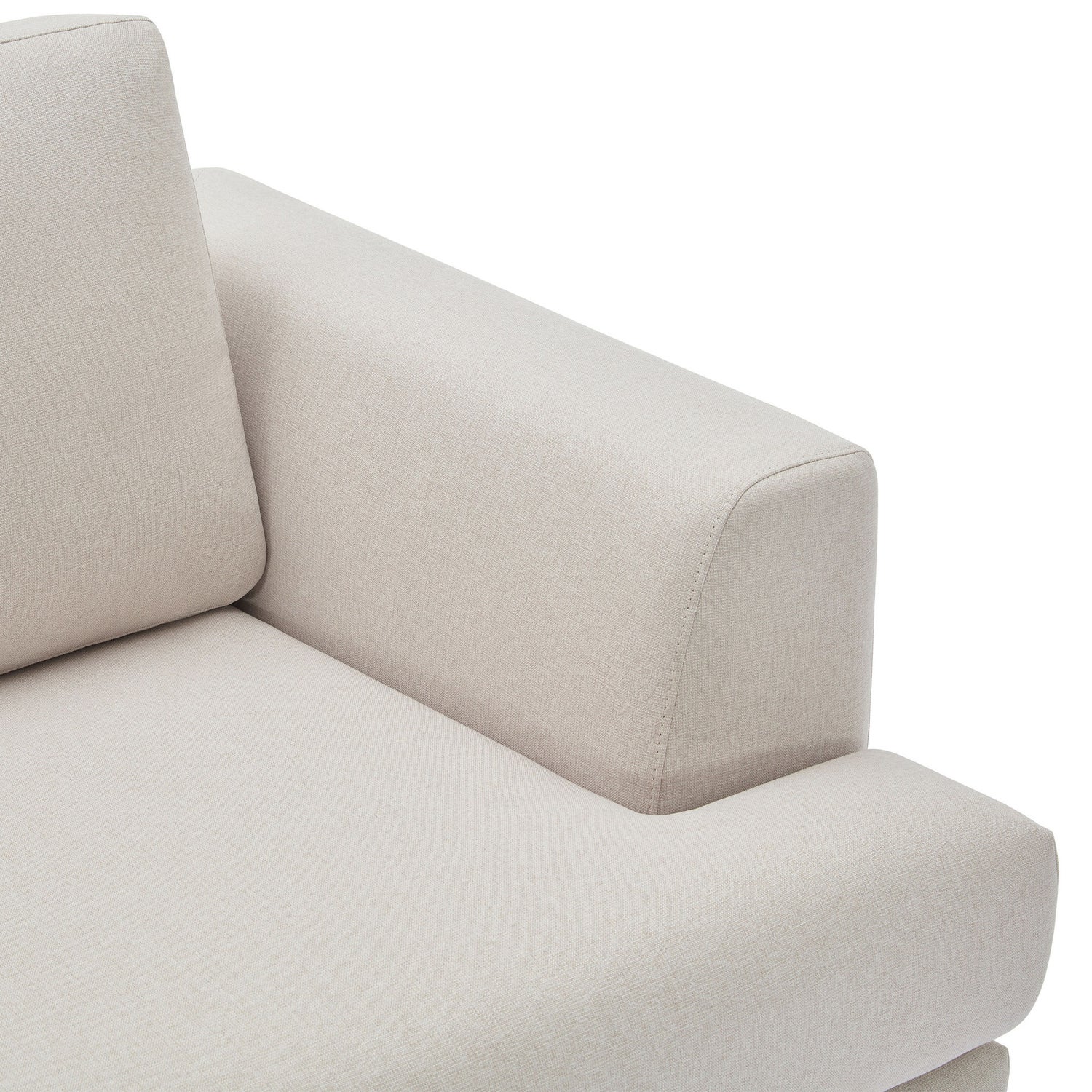 Crossroad Fabric Sofa
