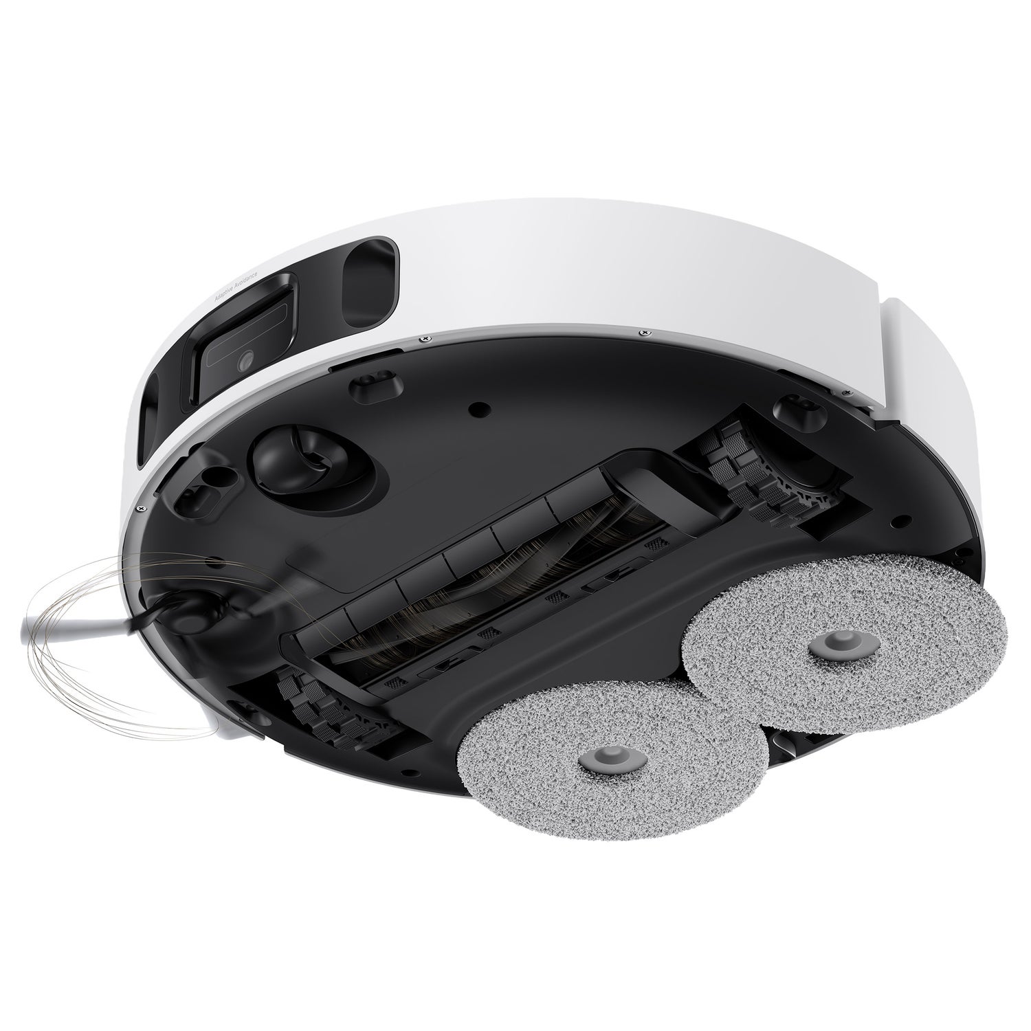 MOVA E30 Pro Ultra Complete Robot Vacuum and Mop with 18,000 Pa Suction