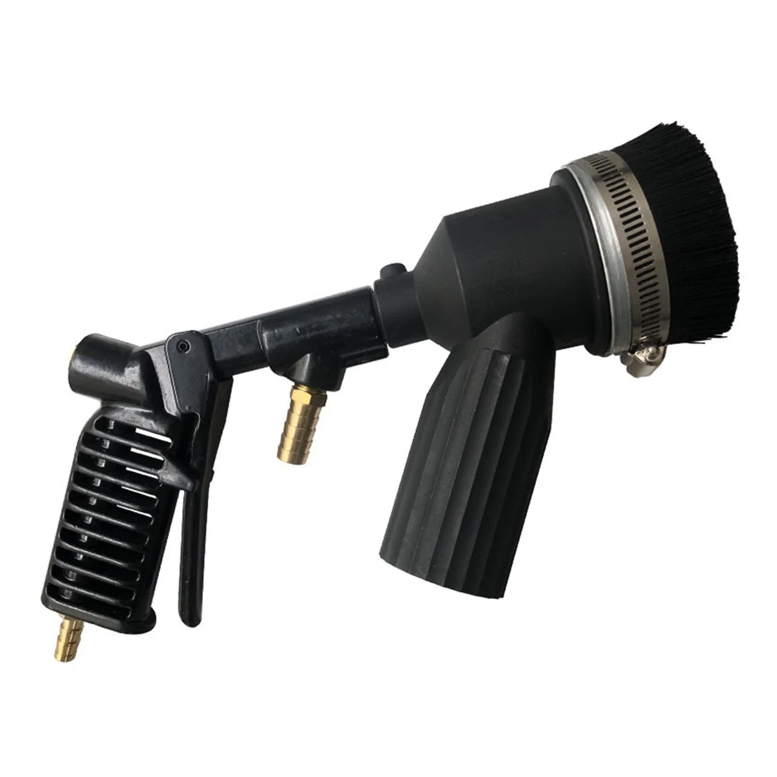 28 Gallon Nozzle Sandblaster Gun Vacuum Recovery Sandblaster Nozzle Small Sandblasting Machine