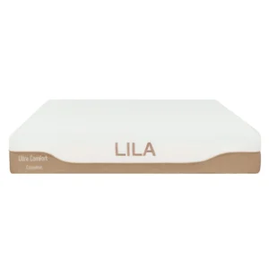 Lila Ultra Comfort 25.4 cm (10 in.) Memory Foam Mattress