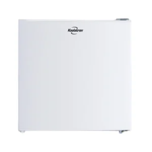 Koolatron 1.7 Cu.ft Compact Fridge with Freezer, 47L Compressor Cooling, White