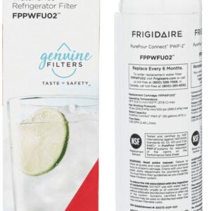 Frigidaire PurePour Connect PWF-2 Water and Ice Refrigerator Filter