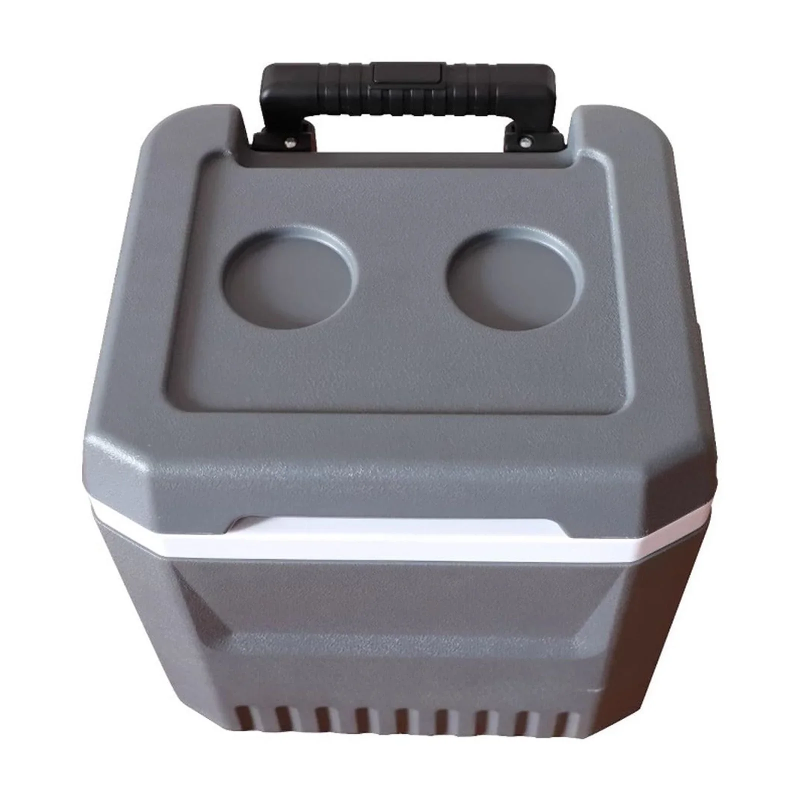 Hard Ice Chest Cooler With Wheels And Handle Portable Wheeled Coolers To Keep Food Fresh Or Drinks Insulated Container Classic Outdoor Storage