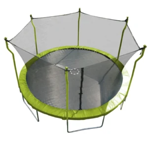 TRAINOR SPORTS 15 FT Trampoline and Enclosure Combo 18201920150US
