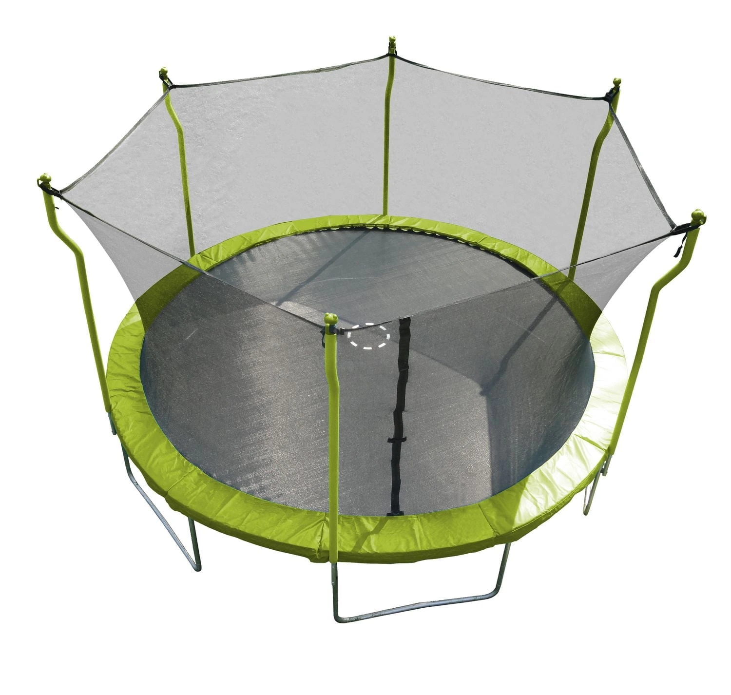 TRAINOR SPORTS 15 FT Trampoline and Enclosure Combo 18201920150US