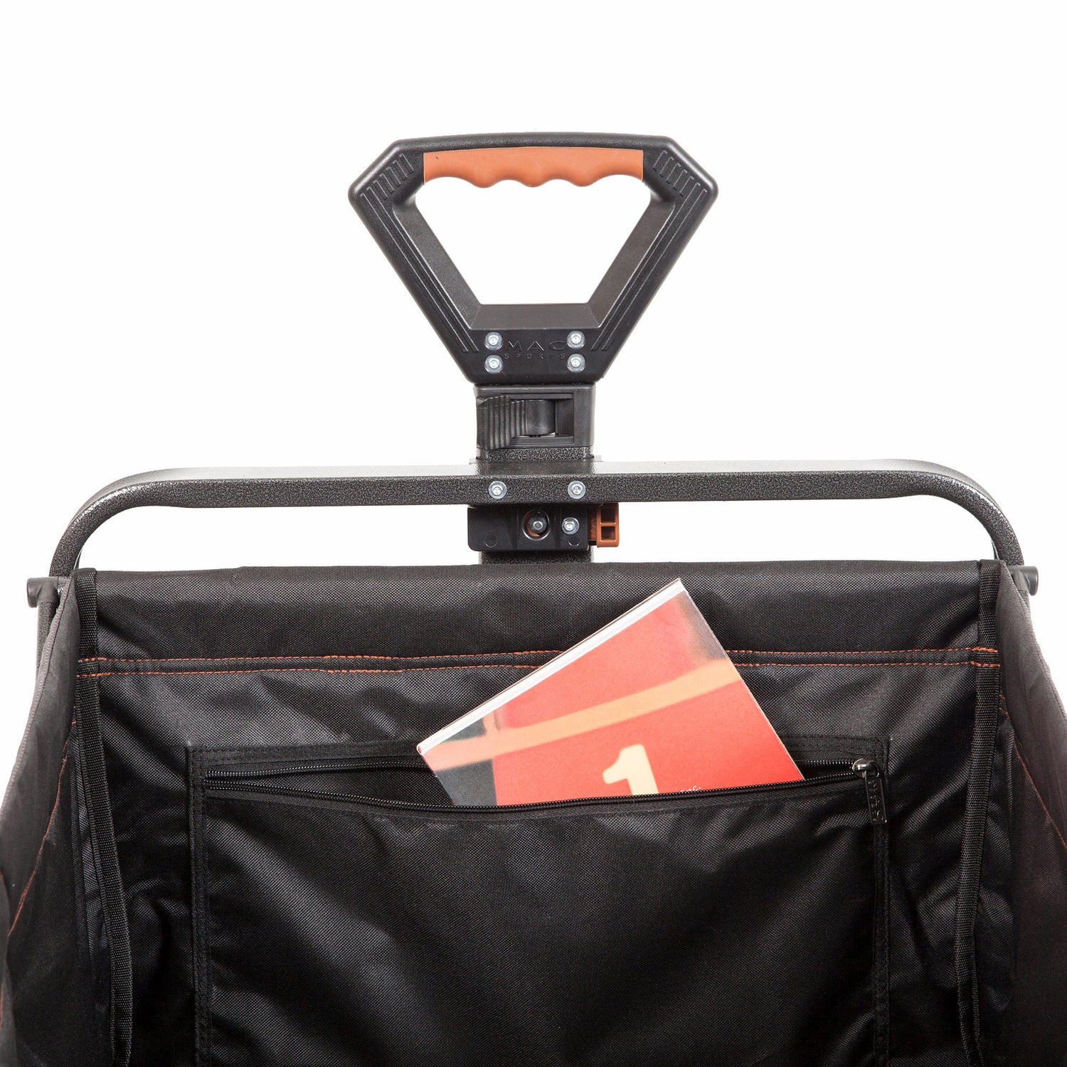 Mac Sports Folding Wagon with Brakes
