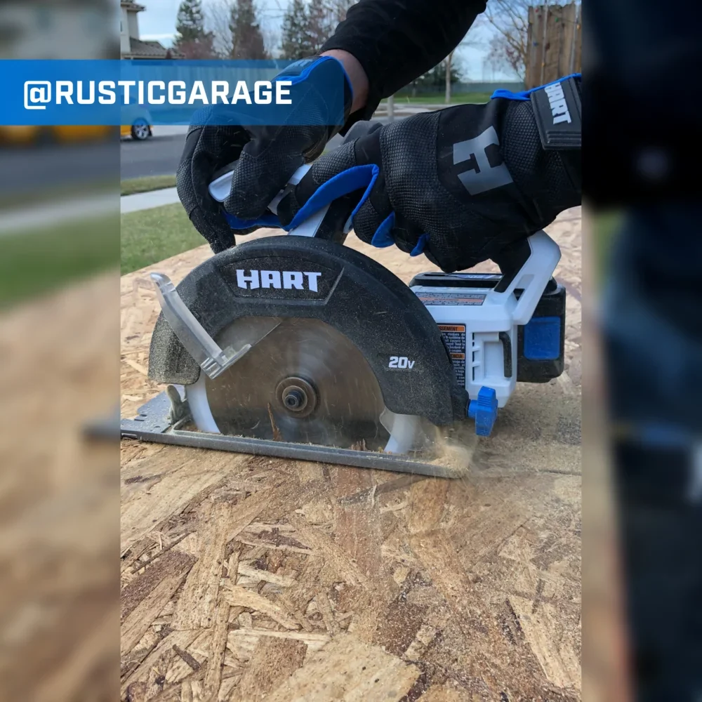 HART 3-Tool 20-Volt Cordless Combo Kit with and 16-inch Storage Bag, (1) 20-Volt 1.5Ah (1) 20-Volt 4.0Ah Lithium-Ion Batteries