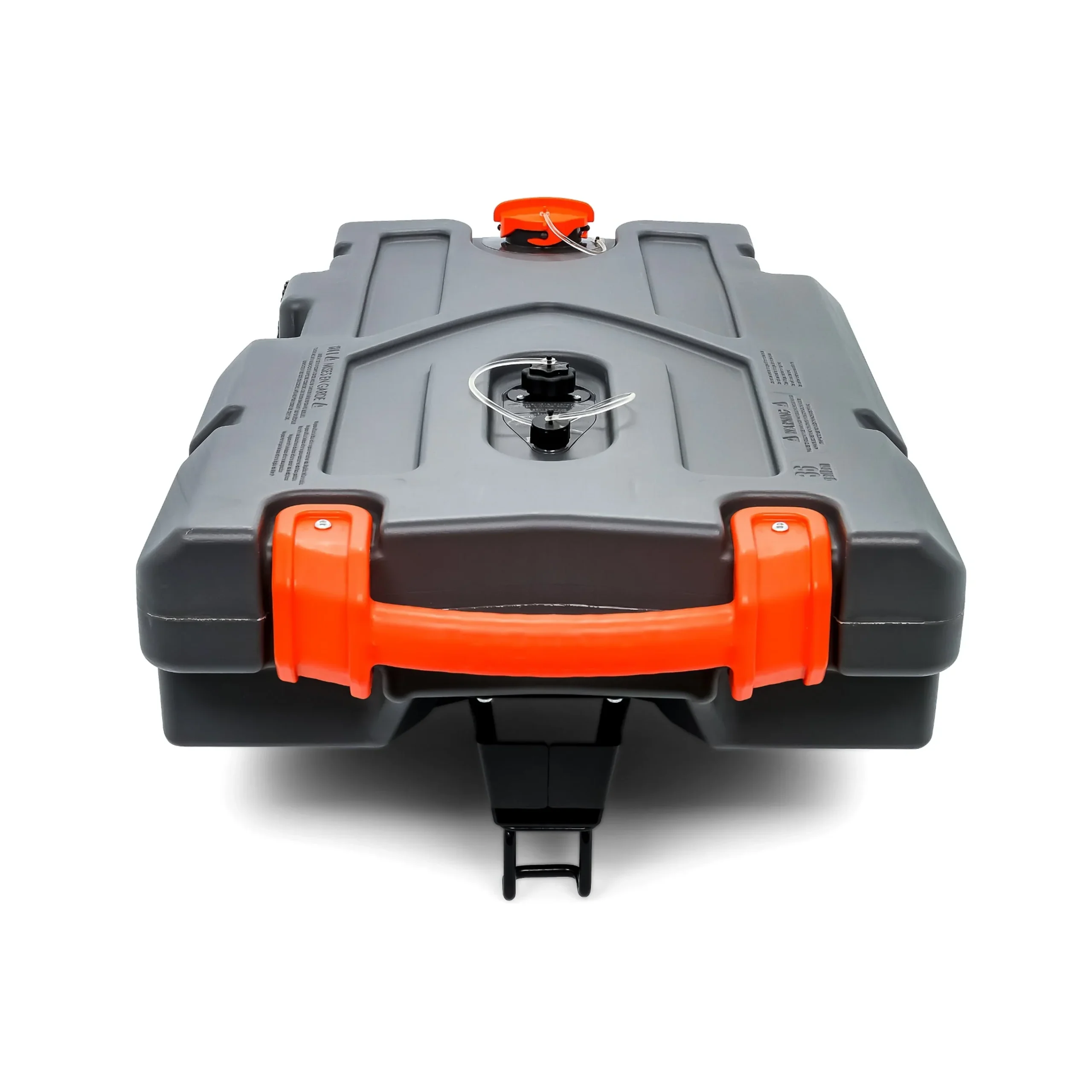 Camco Rhino 36 - Gallon Portable RV Tote Tank, Black