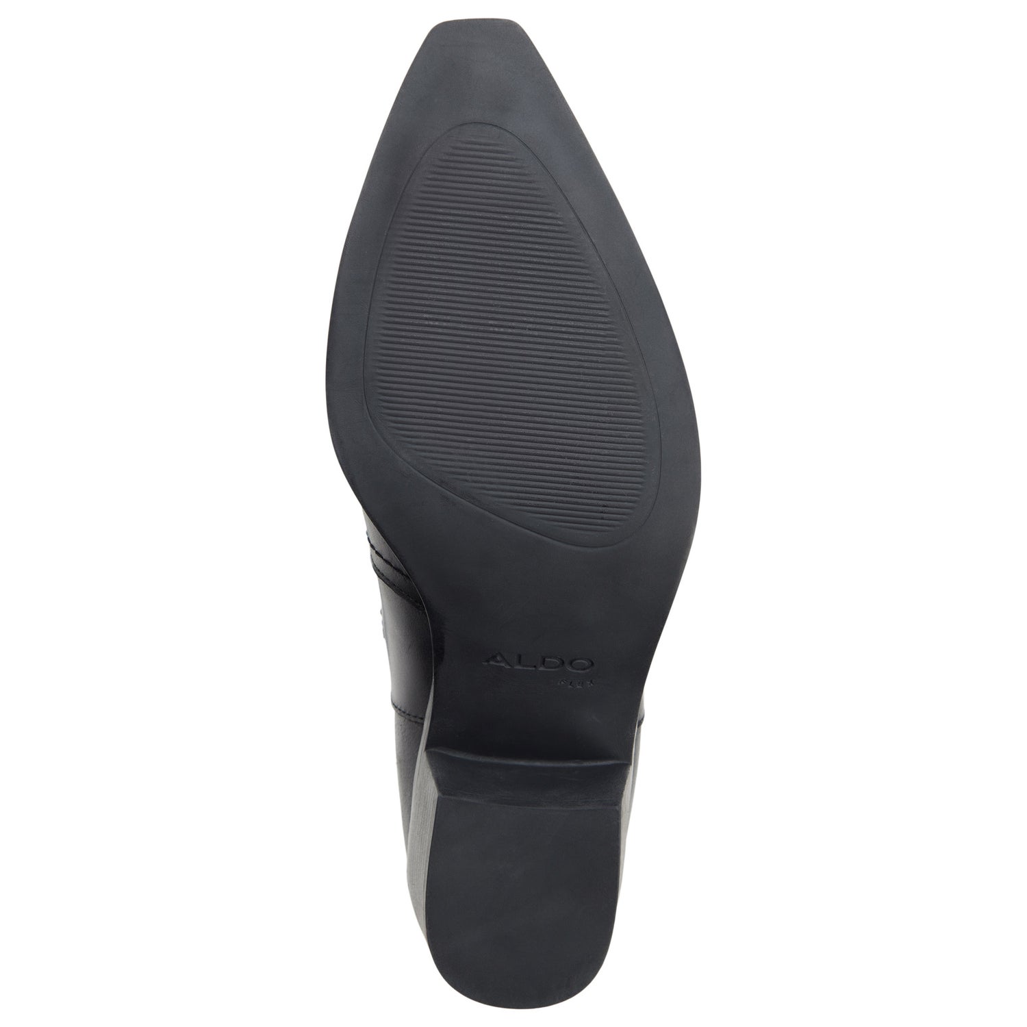 ALDO Women’s Leather Western Boot