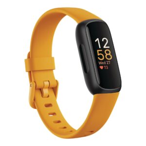 Fitbit Inspire 3 Health & Fitness Tracker - Midnight Zen