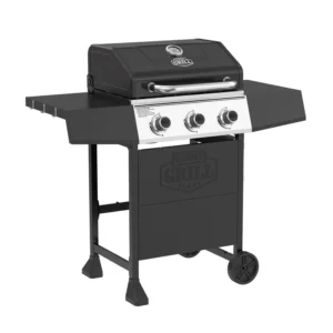 Expert Grill 3 Burner Propane Gas BBQ Grill