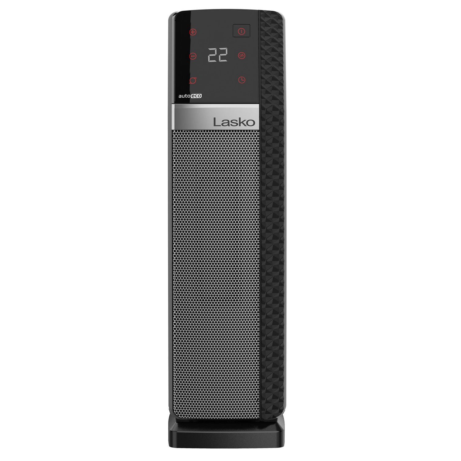 Lasko Elite Collection Ceramic Tower Heater 55.88 cm (22 in.)
