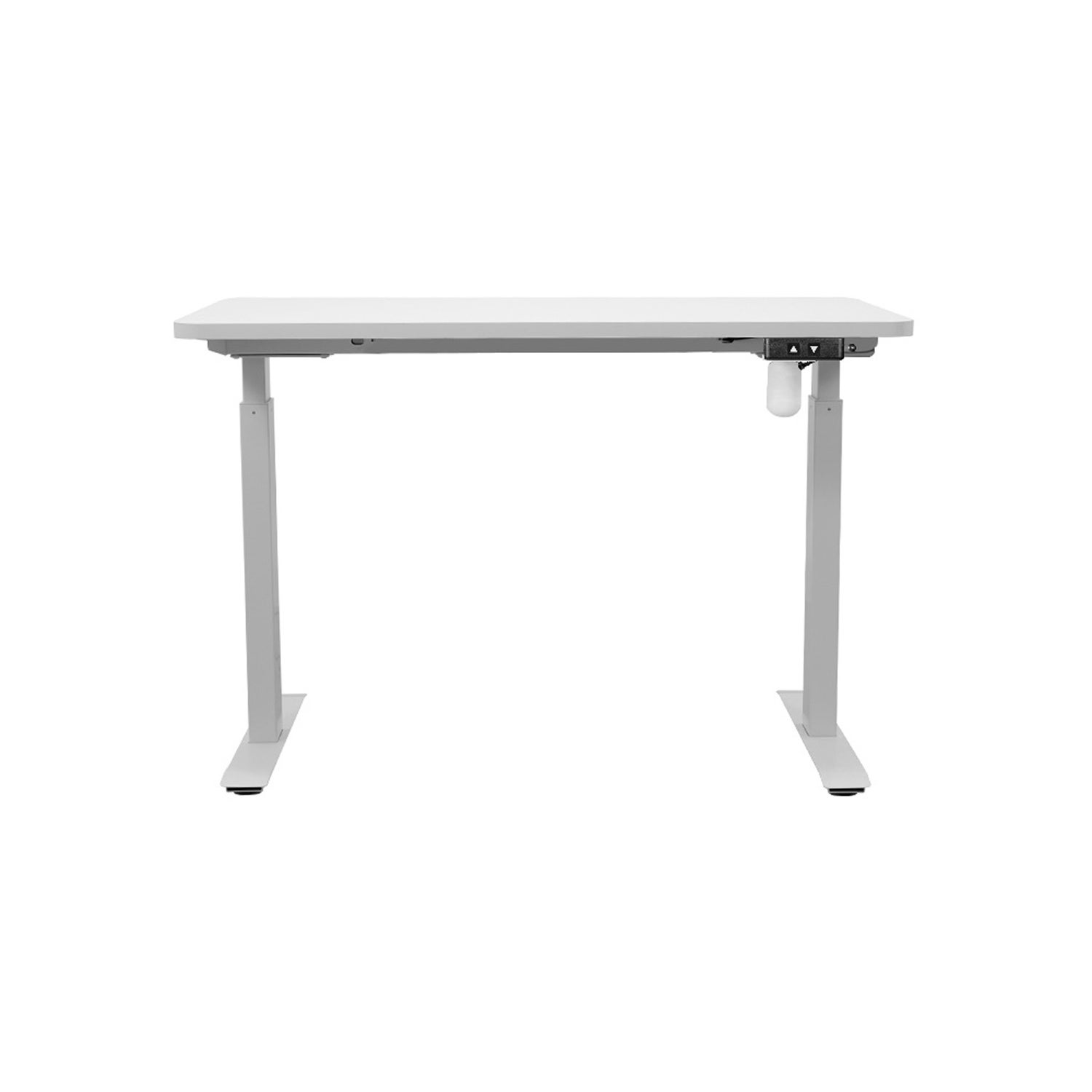 Motionwise 121.9 cm x 61 cm (48 in. x 24 in.) Single Motor Height Adjustable Desk