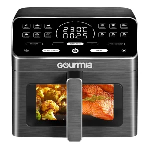 Gourmia 8.5 L (9 qt.) Digital Air Fryer with Ceramic Coating