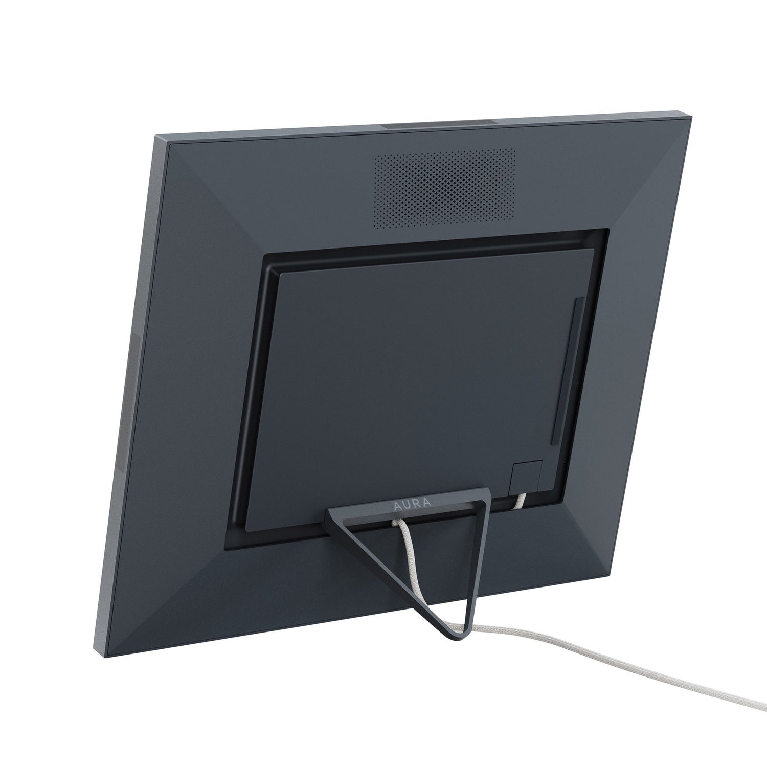Aura Summit 15 in. Digital Wi-Fi Photo Frame with Mat