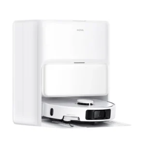 MOVA P50 Ultra Robot Vacuum and Mop with 19,000 Pa Suction Power