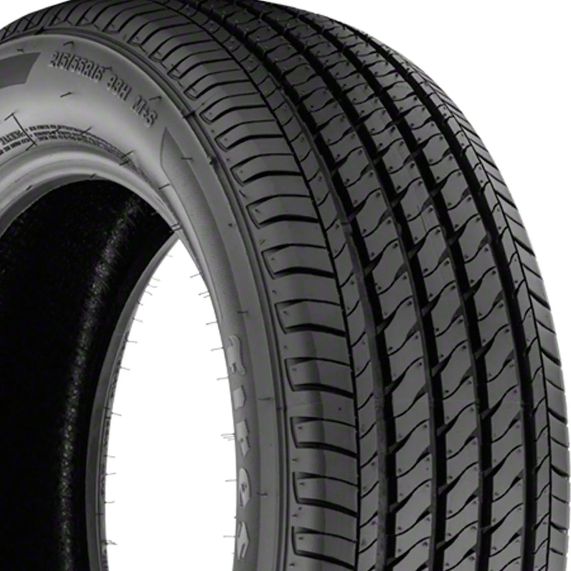 Firestone FT140 All-Season 205/60R16 92H Passenger Tire