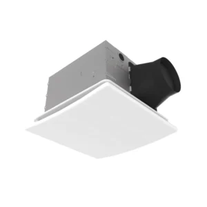 Dewstop Selectable 50-80-110 CFM Bathroom Exhaust Fan with Humidity Sensing Switch