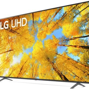 86-inch UHD smart TV 86UQ7590PUD, artificial intelligence 4K, built-in Alexa