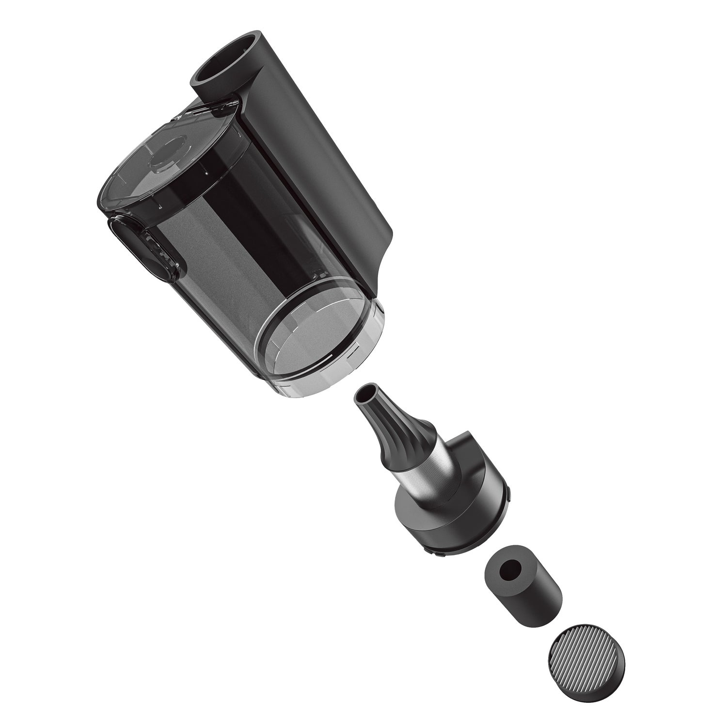 HOTO BlowVac Handheld Vacuum,with 23,000 Pa Suction Power