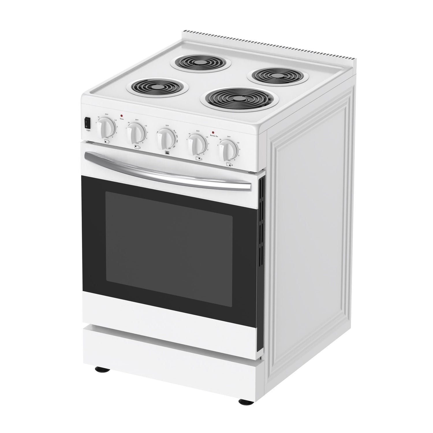 Element 24 in. 3.7 cu ft. Electric Range