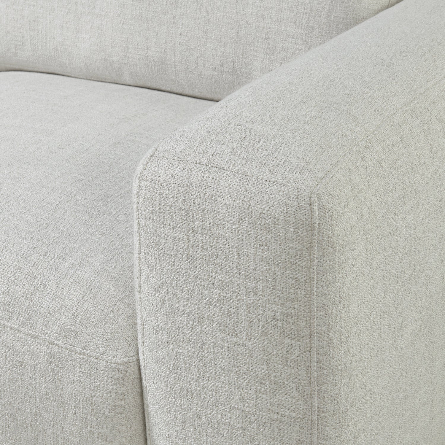Kegan – 4-piece Modular Fabric Sectional