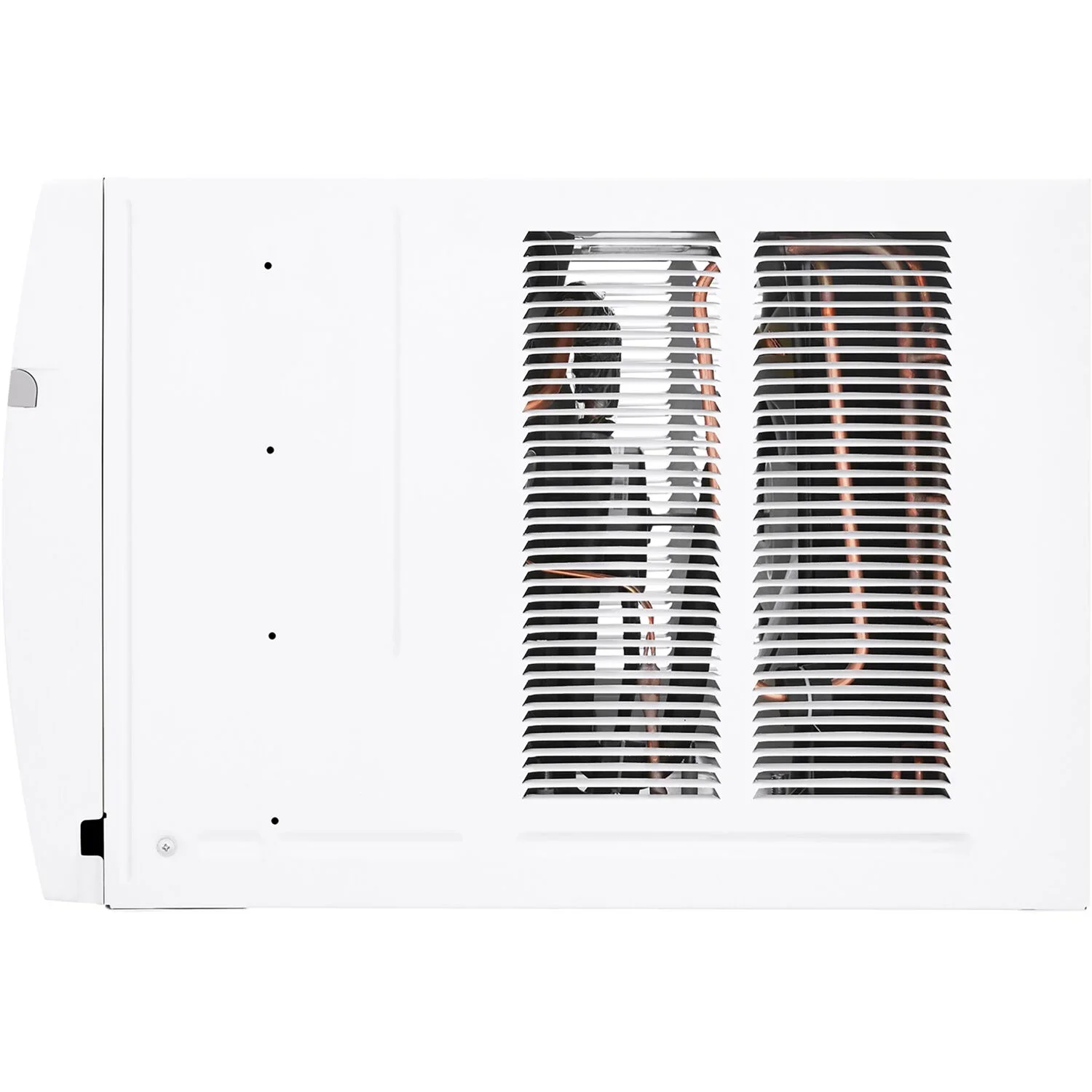 LG 8, 000 BTU 340 Sq Ft Window Air Conditioner with Remote Control, White, LW8016ER