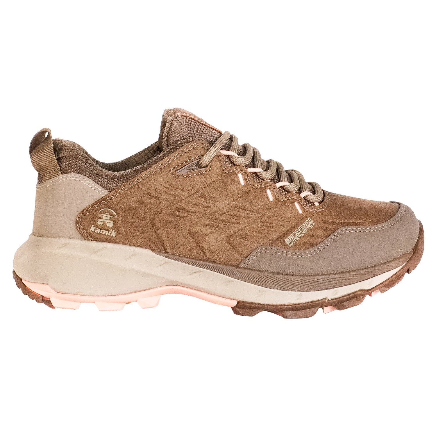Kamik Treklite Hiker Shoes for Women