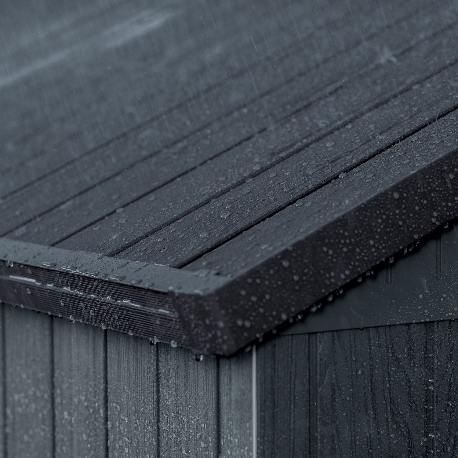Keter Darwin 6 ft. x 4 ft. Shed