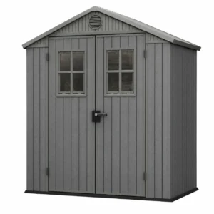 Keter Darwin 6 ft. x 4 ft. Shed