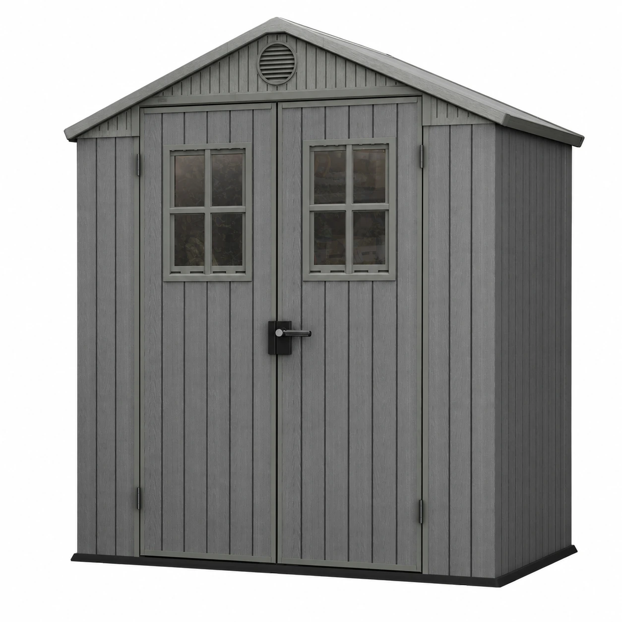 Keter Darwin 6 ft. x 4 ft. Shed