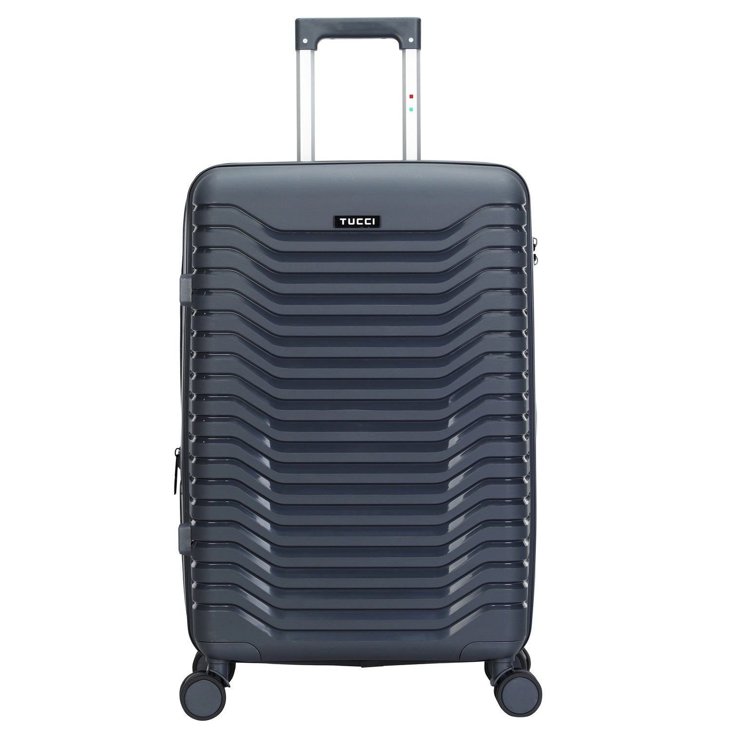 Tucci Presa Di Ferro - 3-piece Hardside Expandable Spinner Luggage Set