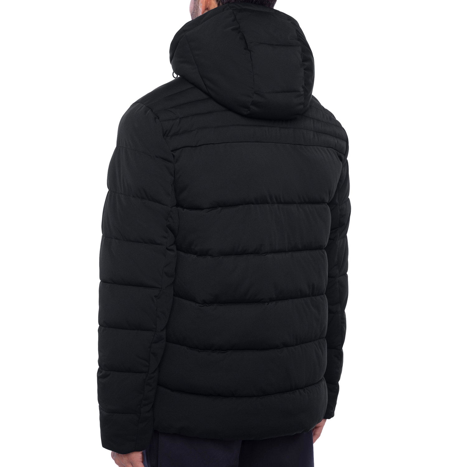 Etage Denmark Men's Super Stretch Winter Coat