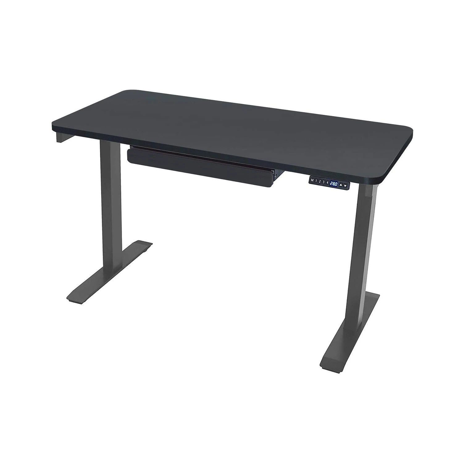 Motionwise 121.9 cm x 61 cm (48 in. x 24 in.) Height Adjustable Desk