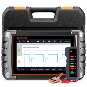 Foxwell NT809+BM310 Full-System Automotive Diagnostic Tool